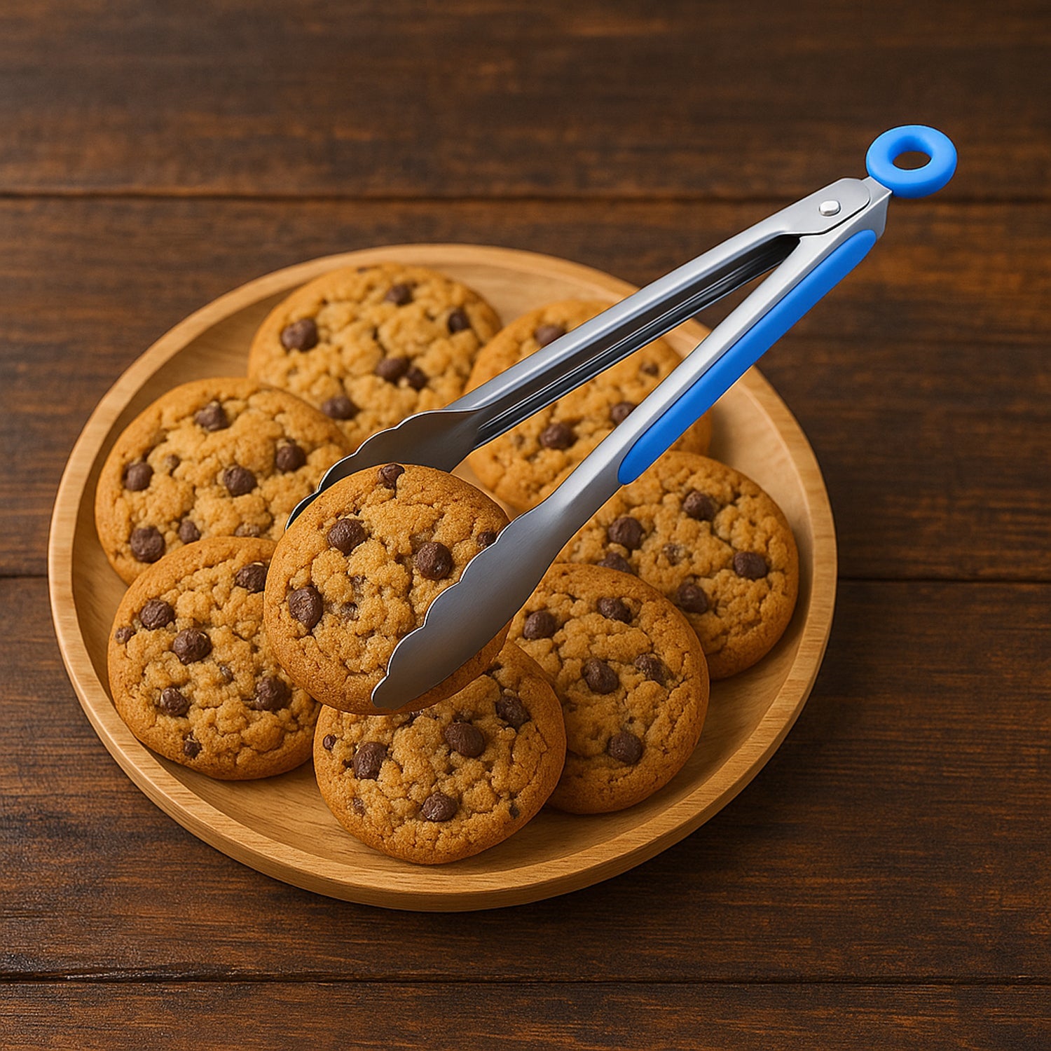 Supermom Premium Stainless Steel Chef Serving Tong (1 Pc) Supermom Premium Stainless Steel Chef Serving Tong (1 Pc)
